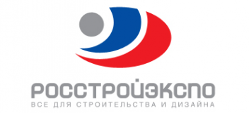 Логотип компании Росстройэкспо