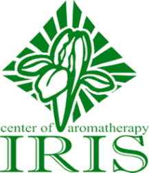 Логотип компании Center Iris aromatherapy