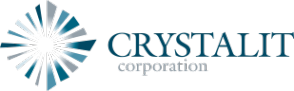 Логотип компании Crystalit