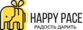 Логотип компании Happy Pace