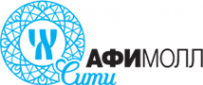Логотип компании Афимолл Сити