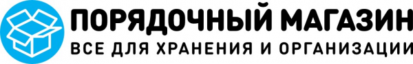 Логотип компании ПОРЯДОЧНЫЙ МАГАЗИН