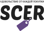 Логотип компании Scer.ru
