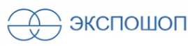 Логотип компании Экспошоп