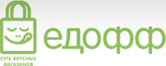 Логотип компании Едофф