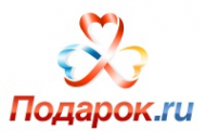 Логотип компании Подарок.ru