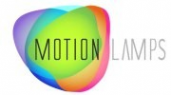 Логотип компании MOTION LAMPS