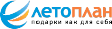 Логотип компании ЛЕТОПЛАН
