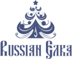 Логотип компании Russian Елка