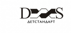 Логотип компании ДетСтандарт