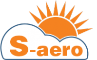 Логотип компании S-aero