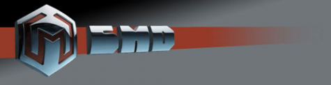Логотип компании БМД–Моторс