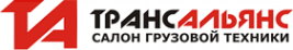 Логотип компании ТРАНСАЛЬЯНС