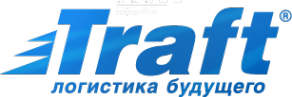 Логотип компании Трафт