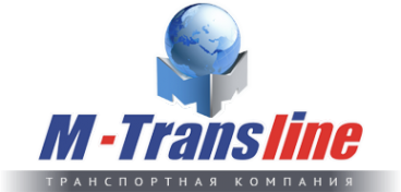 Логотип компании М Транс Лайн