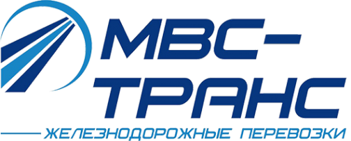 Логотип компании МВС-Транс