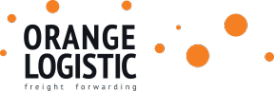 Логотип компании Orange logistic