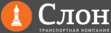 Логотип компании СЛОН