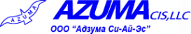 Логотип компании Адзума Шиппинг