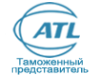 Логотип компании АТЛ