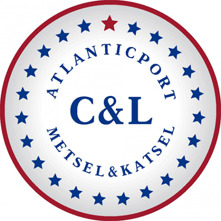 Логотип компании Atlanticport International Logistics Company