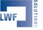 Логотип компании ЛВФ Солюшнс