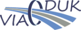 Логотип компании Viaduk