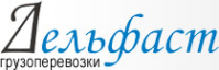 Логотип компании Дельфаст