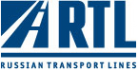 Логотип компании Российские Транспортные Линии