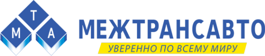 Логотип компании Межтрансавто