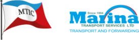 Логотип компании Марина Транспорт Интер-Карго