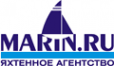 Логотип компании Марин.ру