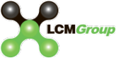 Логотип компании LCM Group