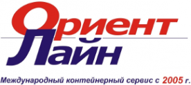 Логотип компании Orient Line