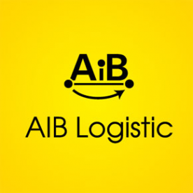 Логотип компании Aib Logistic