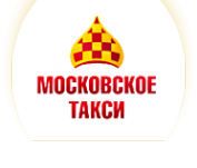 Логотип компании Московское такси