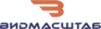 Логотип компании ВИДМАСШТАБ