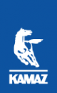 Логотип компании КАМАЗ ПАО