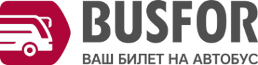 Логотип компании Busfor