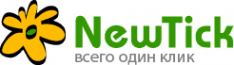 Логотип компании NewTick