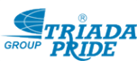 Логотип компании Триада Прайд
