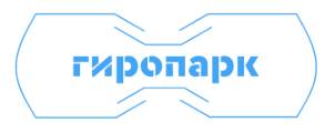 Логотип компании ГИРОПАРК