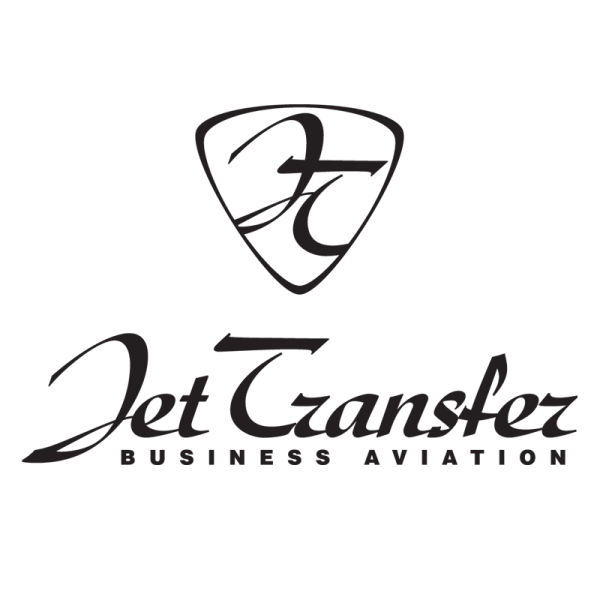 Логотип компании Jet Transfer