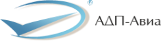 Логотип компании АДП-авиа
