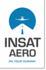Логотип компании Insat Aero
