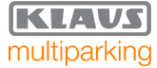 Логотип компании Клаус мультипаркинг