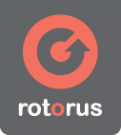Логотип компании РОТОРУС