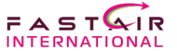 Логотип компании FastAir