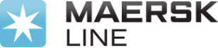 Логотип компании Маэрск