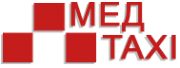 Логотип компании МедTaxi